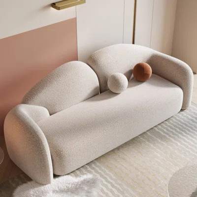 Modern Light Luxury Creative Sofa | Wayfair North America