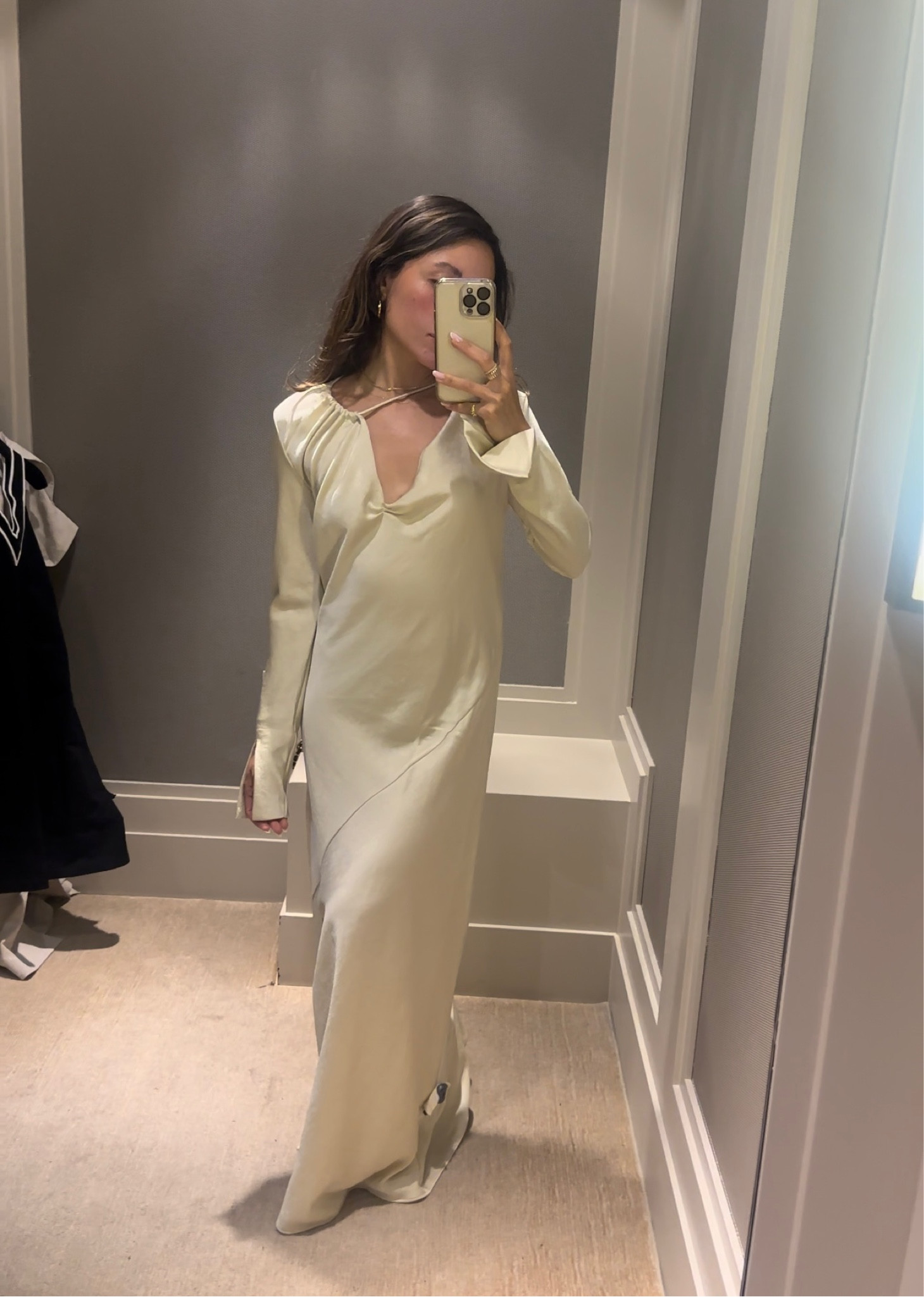 Maxi satin dress, silk dress, long dress, neutral dresses, elegant style, classy look 

#LTKFind