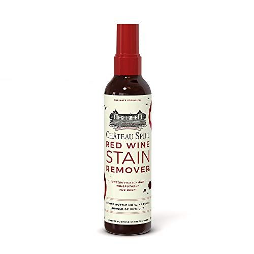 Chateau Spill Red Wine Stain Remover – Super Concentrated and Safe Spray Cleaner for New and Set-In  | Amazon (US)