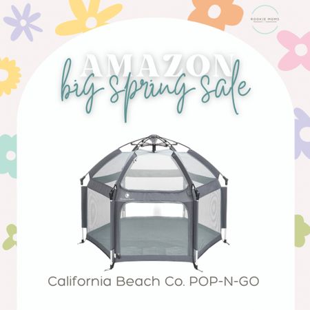 Amazon Big Spring Sale! Perfect time to grab our favorite outdoor playyard! 

#LTKkids #LTKbump #LTKbaby