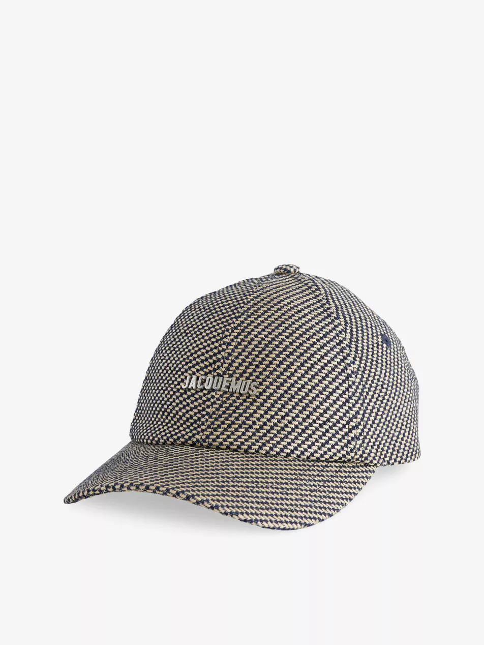 La Casquette Branded Cotton-Blend Cap | Selfridges