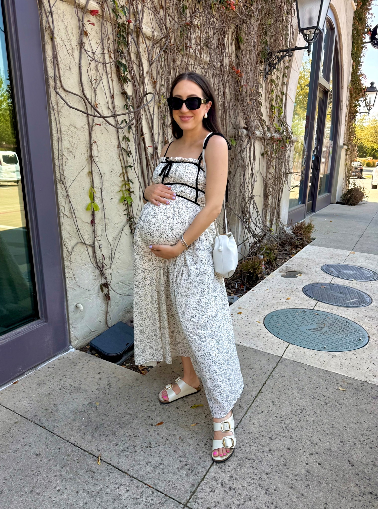 Brunching at 35 weeks 🫶🫶

#LTKFamily #LTKBump #LTKBaby