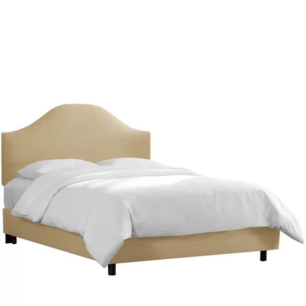 Morris Upholstered Bed | Wayfair North America