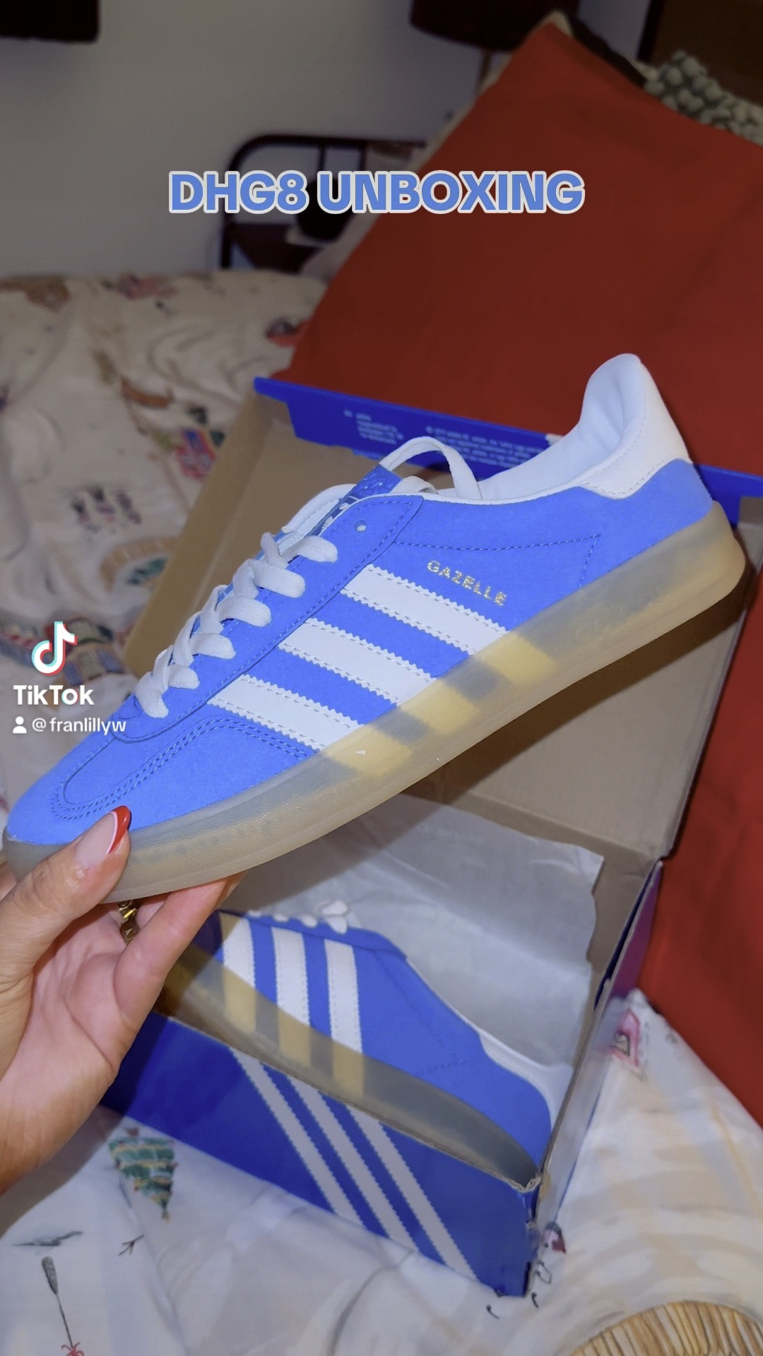 adidas gazelle silver green womens Tb.490 Rife Sea Pink Leather Sneakers