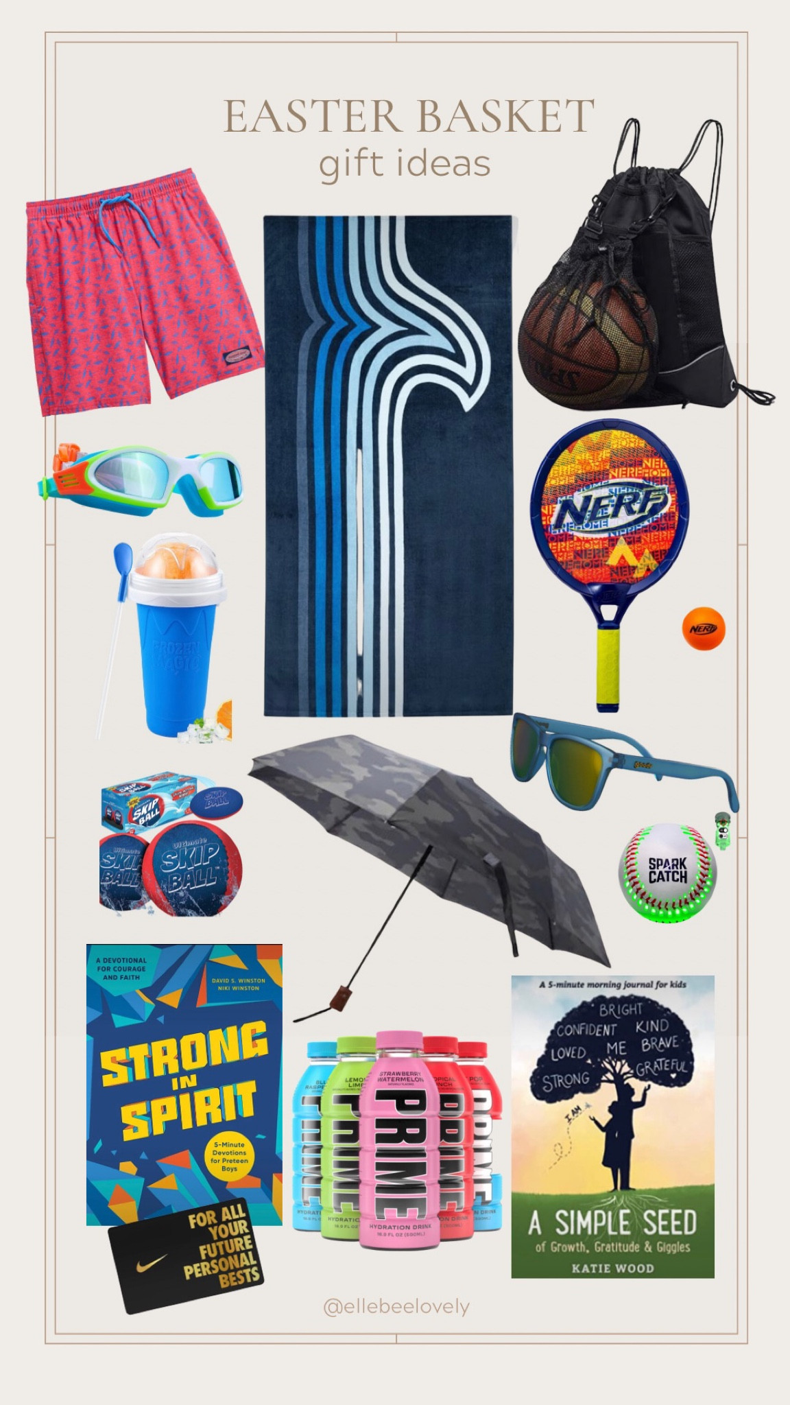 Easter Basket Gift Ideas for Boys! Pre-teen/Tween/Teen boys especially 👏🏼

#LTKSeasonal #LTKGiftGuide #LTKfamily