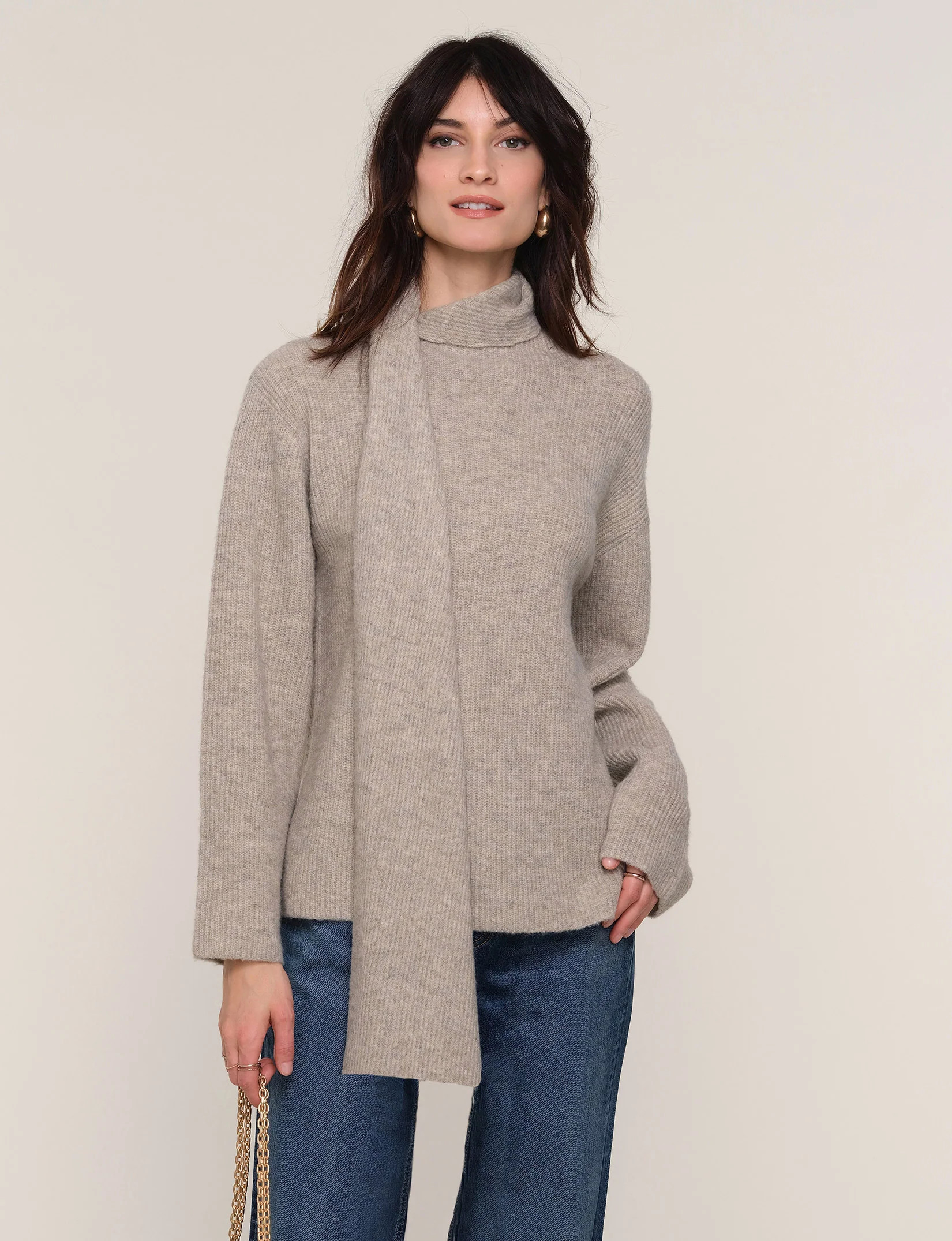 darcey sweater | HEARTLOOM