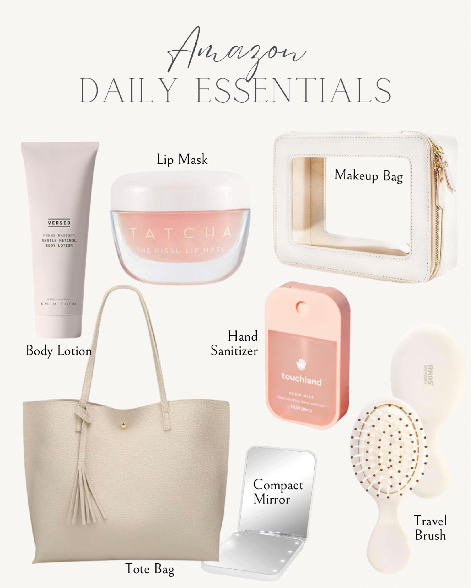 Handbag Accessories

#LTKbeauty #LTKitbag #LTKfindsunder50