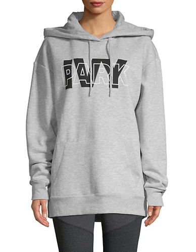 Ivy Park Layer Logo Oh Hoodie | The Bay