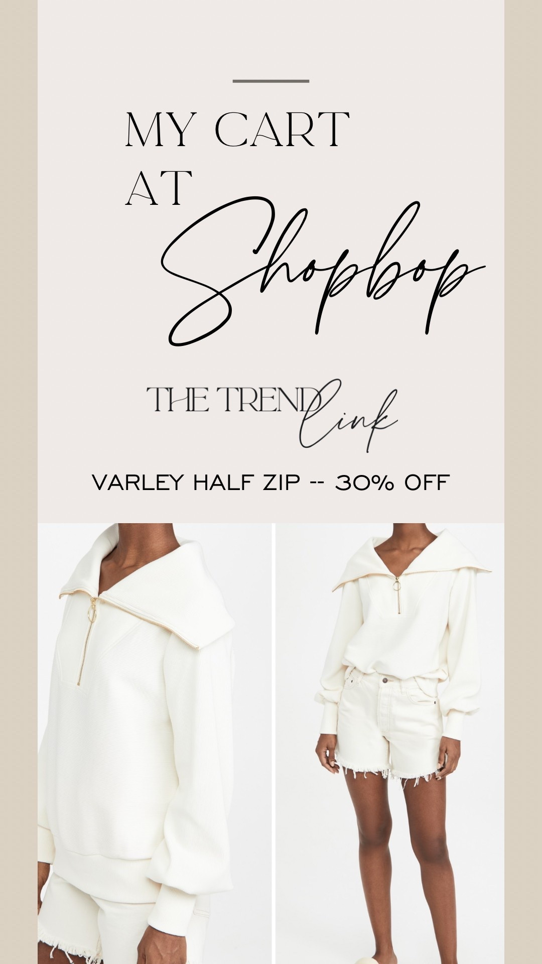 My favorite varley half zip 

#LTKSpringSale #LTKActive #LTKSeasonal