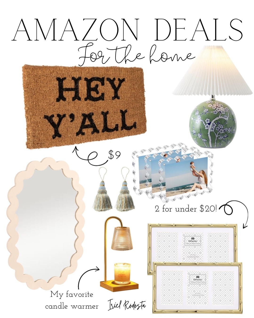 Amazon deals of the day! 

#LTKHome #LTKSaleAlert