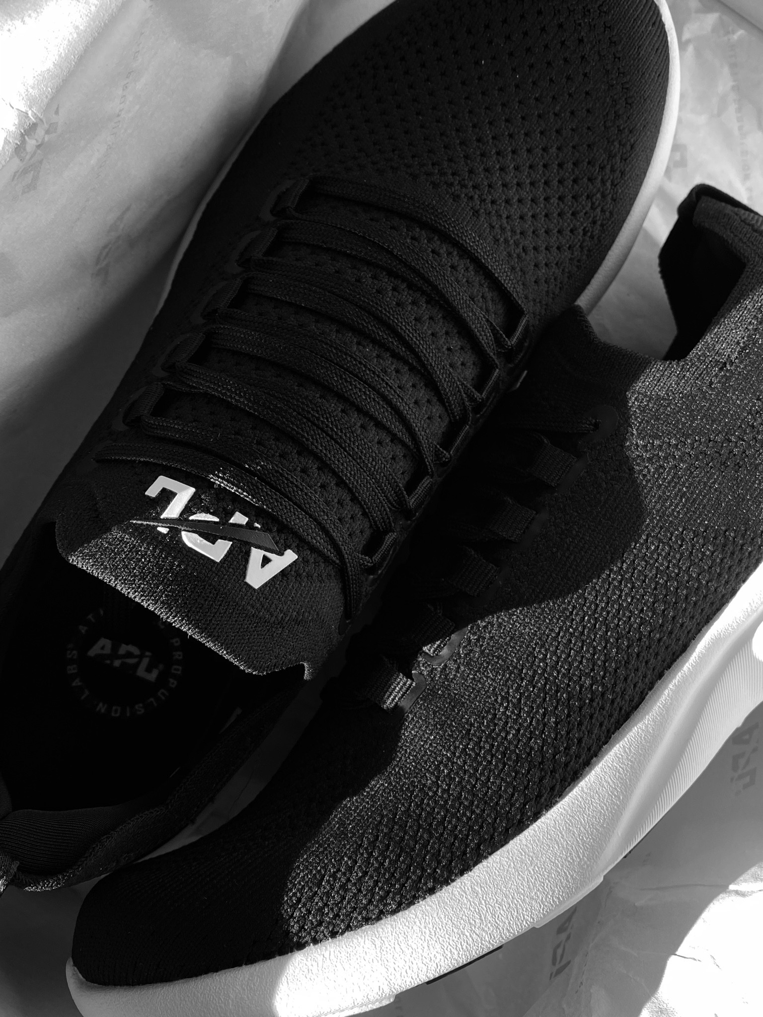 The most comfortable black and white sneakers for airport travel, HIIT workouts or daily wear!

#LTKfit #LTKshoecrush