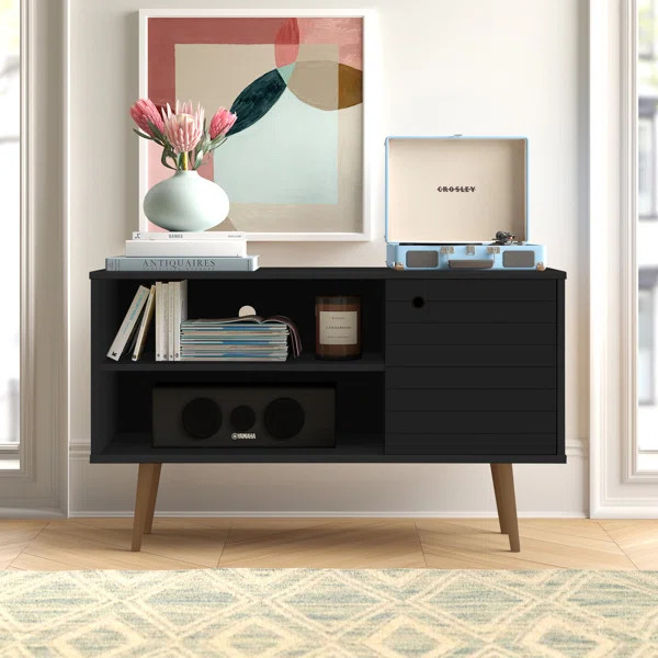 Oglethorpe 42.52'' Media Console | Wayfair North America