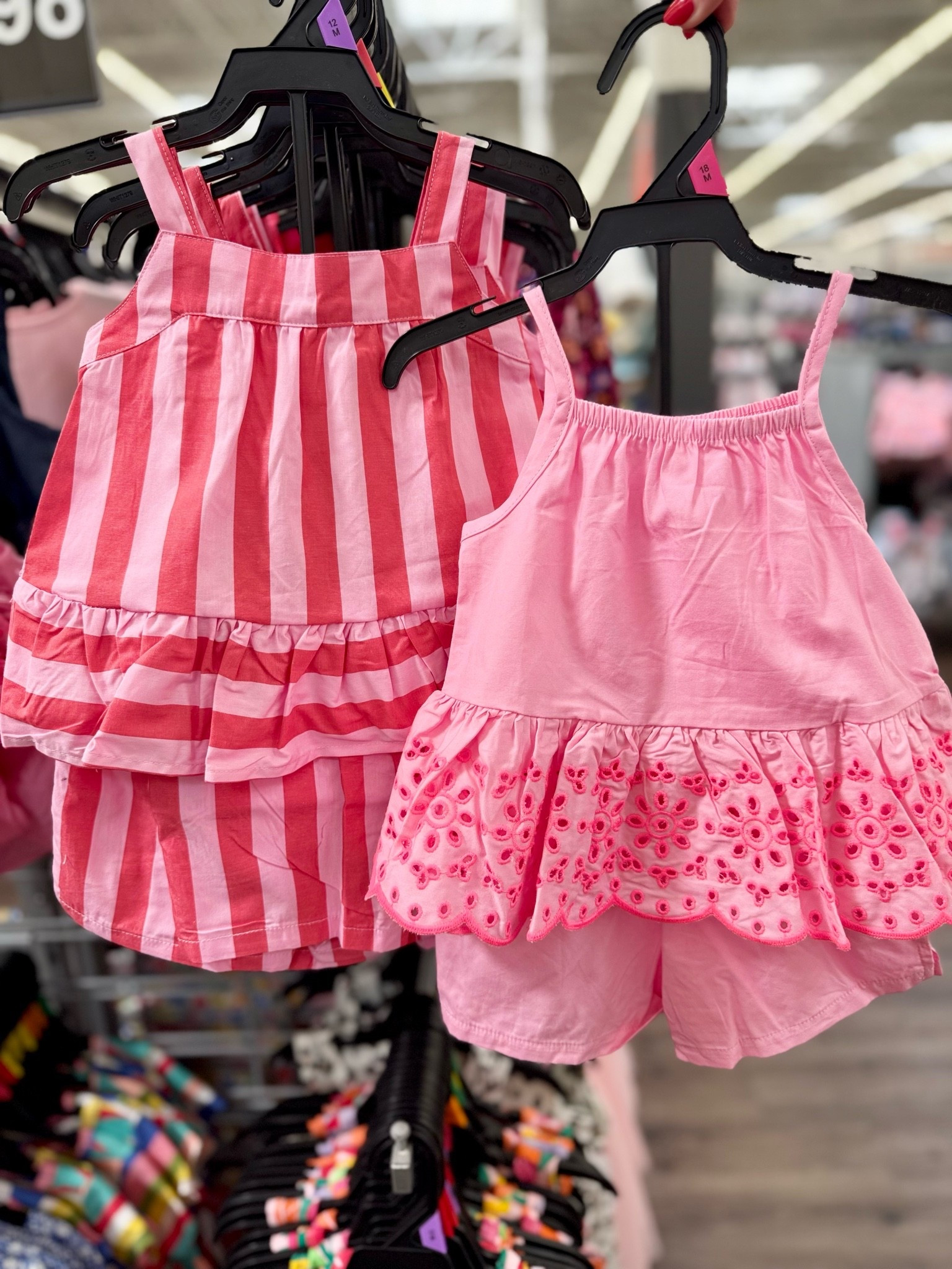Cutest toddler sets from Walmart!

#LTKKids