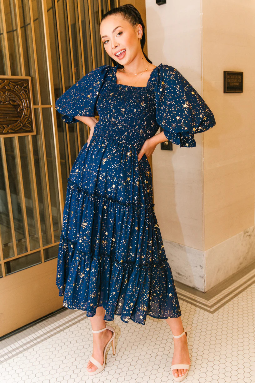 Starry Nights Dress | Ivy City Co