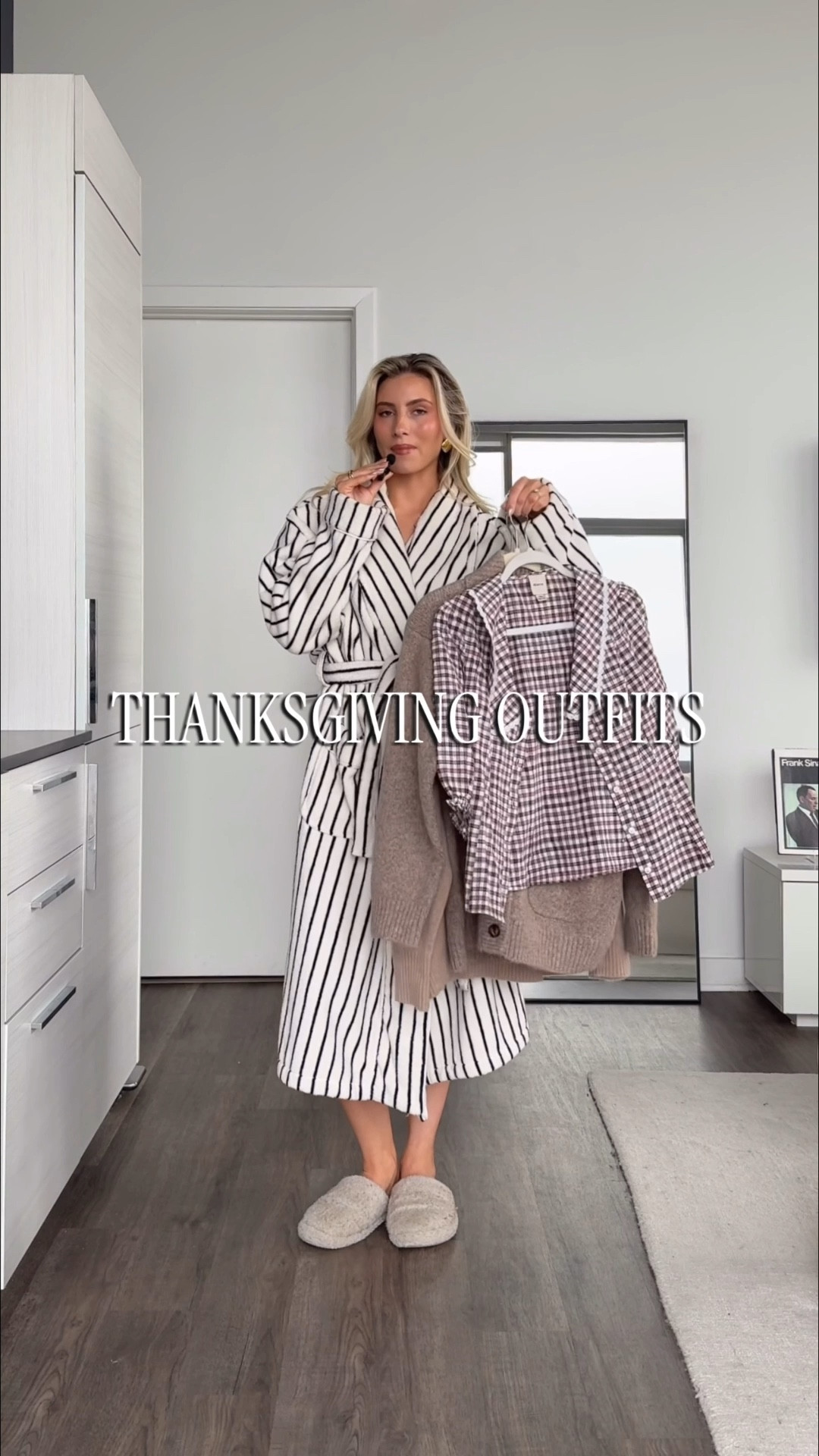 Help me pick my Thanksgiving outfit! Wearing a size small in tops and sweaters or 26 for jeans! I am loving everything from Anthropology, Quince, Abercrombie and Rumored lately! 

#LTKHoliday #LTKootd #LTKCyberWeek