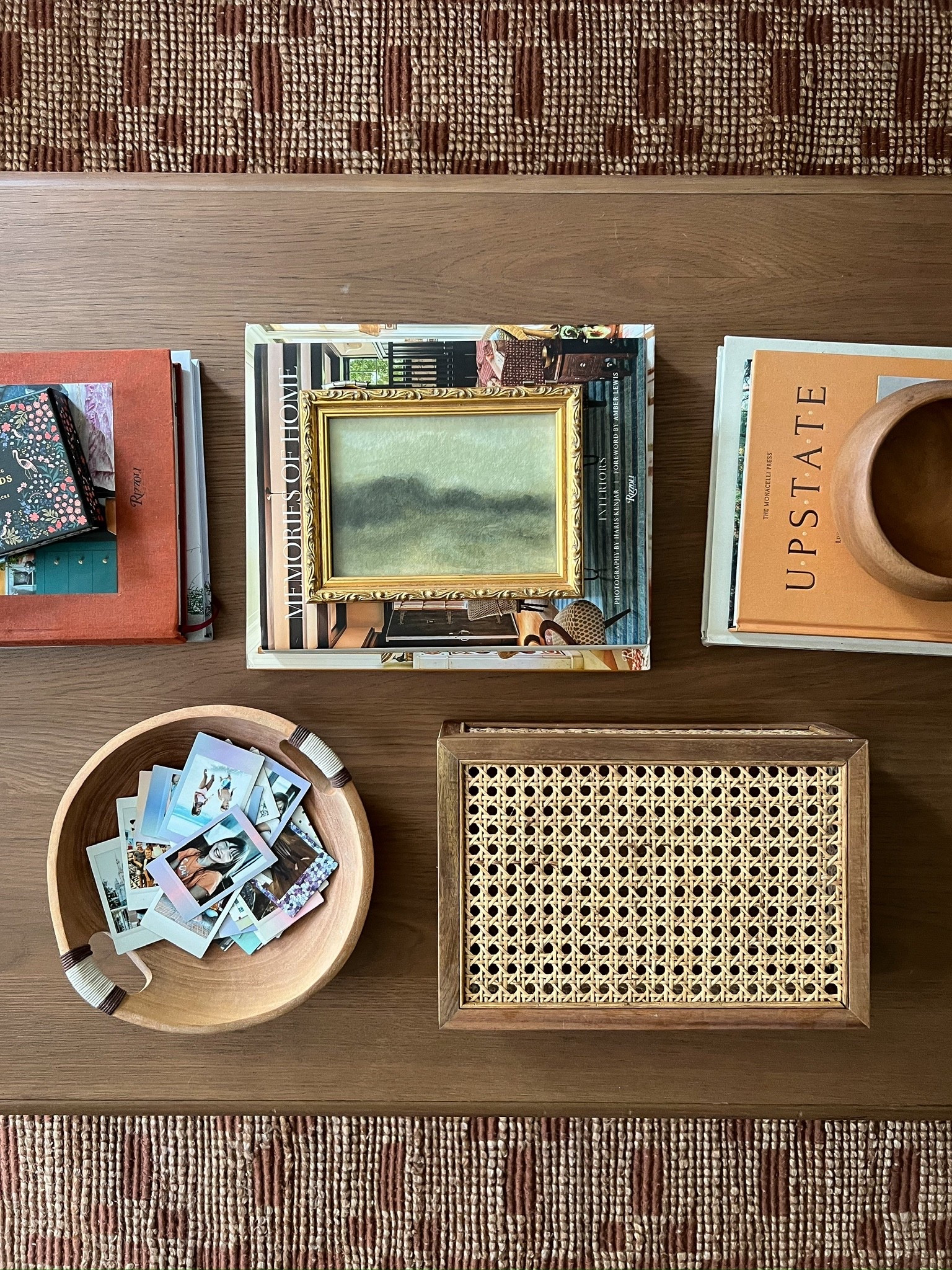 Never forget to make your home feel like YOU. Add pieces that brings character to your home — like these coffee table books! ✨

#LTKSeasonal #LTKHome