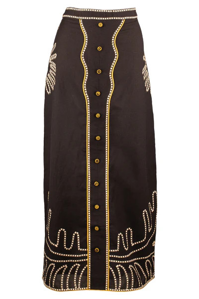 Portia Skirt | Anna Cate Collection