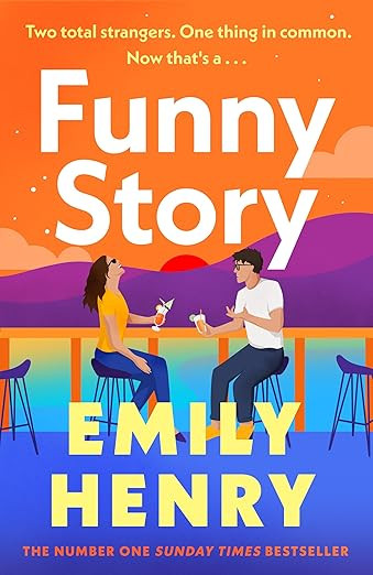 Funny Story      Paperback – April 25, 2024 | Amazon (US)