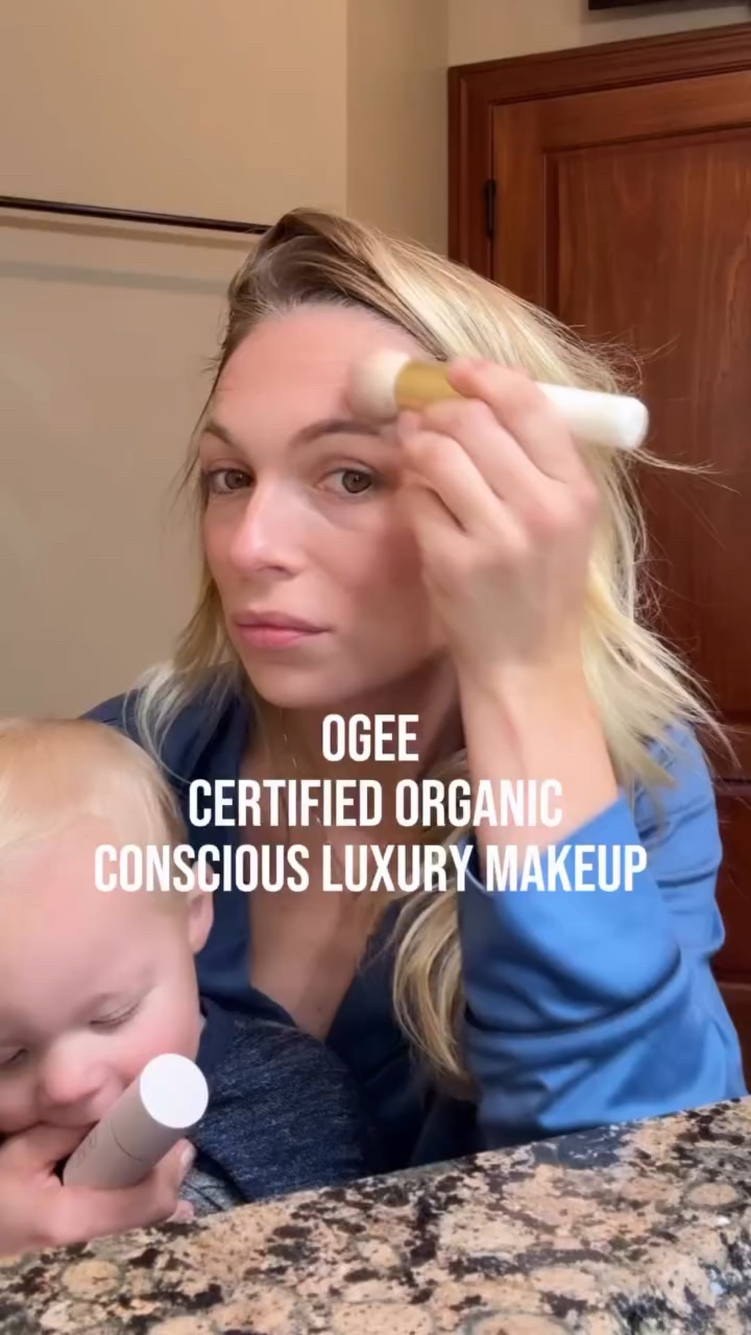 The 5-minute makeup routine that changed my mornings 🤍
@ogee face sticks = clean, certified organic, and blend like a dream. I usually pair them with my Tarte tinted moisturizer, a little MAC concealer for the under-eye bags, and mascara — super simple, natural, and still feels like me. ✨



#CleanBeauty #NoMakeupMakeup #OgeeBeauty #EffortlessBeauty #5MinuteMakeup #GlowySkin #EasyMakeupRoutine #ogee #toddlermom