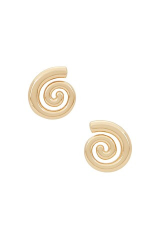 Lovers and Friends Gwen Earrings in Gold from Revolve.com | Revolve Clothing (Global)