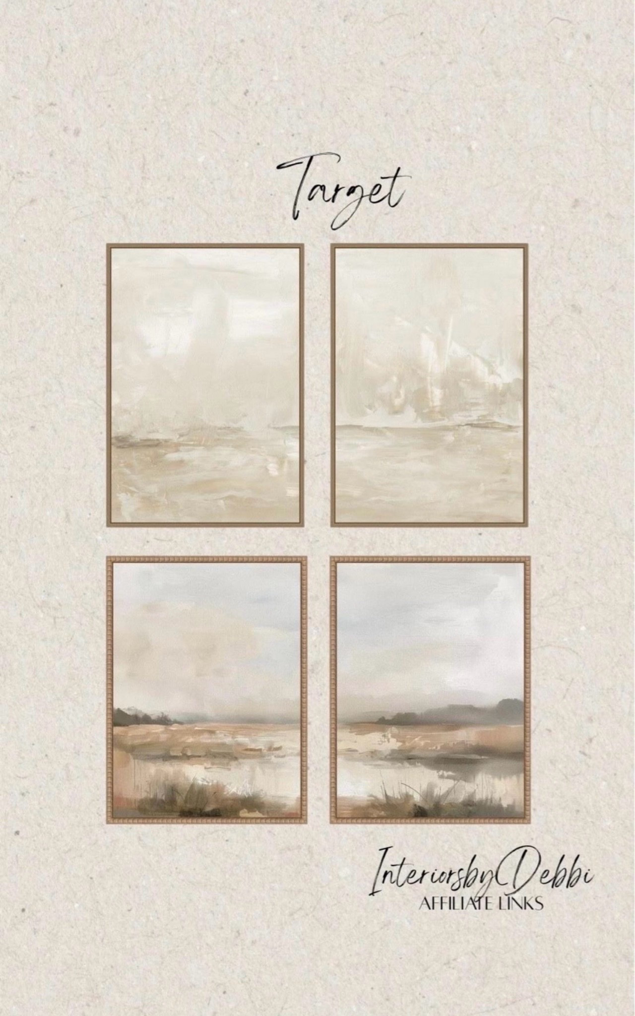Target Finds
Framed art, transitional home, modern decor, amazon find, amazon home, target home decor, mcgee and co, studio mcgee, amazon must have, pottery. barn, Walmart finds, affordable decor, home styling, budget friendly, accessories, neutral decor, home finds, buy new arrival, coming soon, sale alert, high end look for less, Amazon favorites, Target finds, cozy, modern, earthy, transitional, luxe, romantic, home decor, budget friendly decor #target

#LTKSeasonal #LTKHome