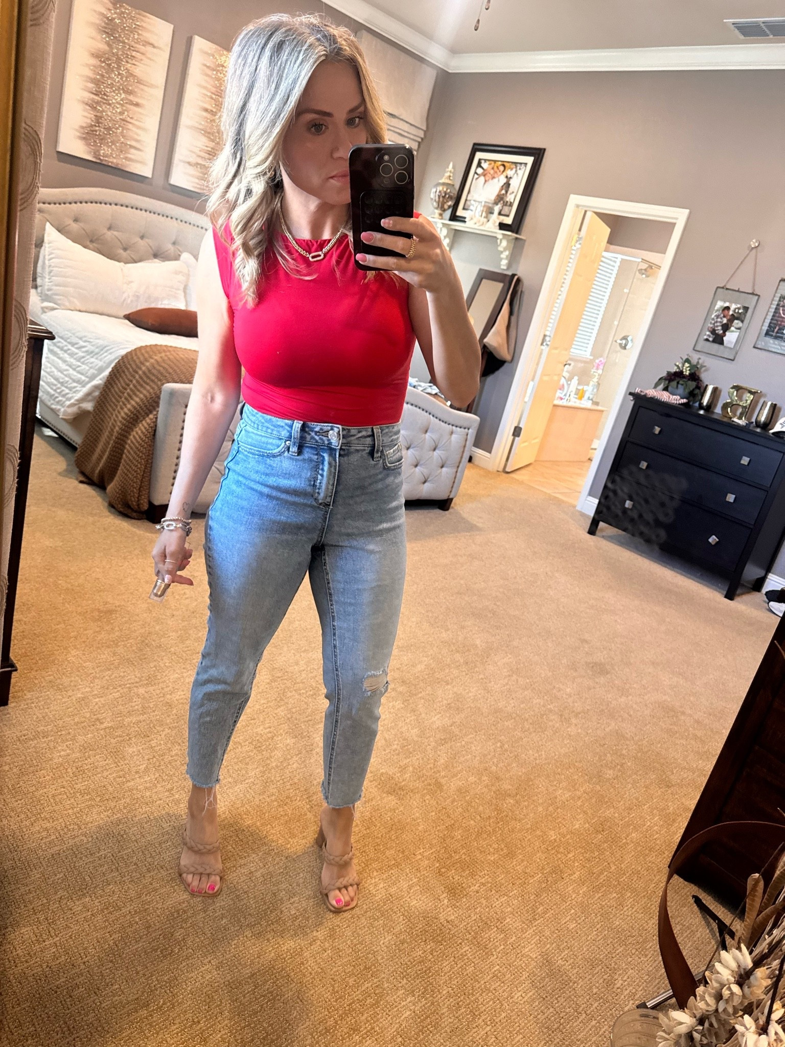 OOTD ❤️💁🏼‍♀️

#LTKmomlife #LTKootd #LTKgrwm