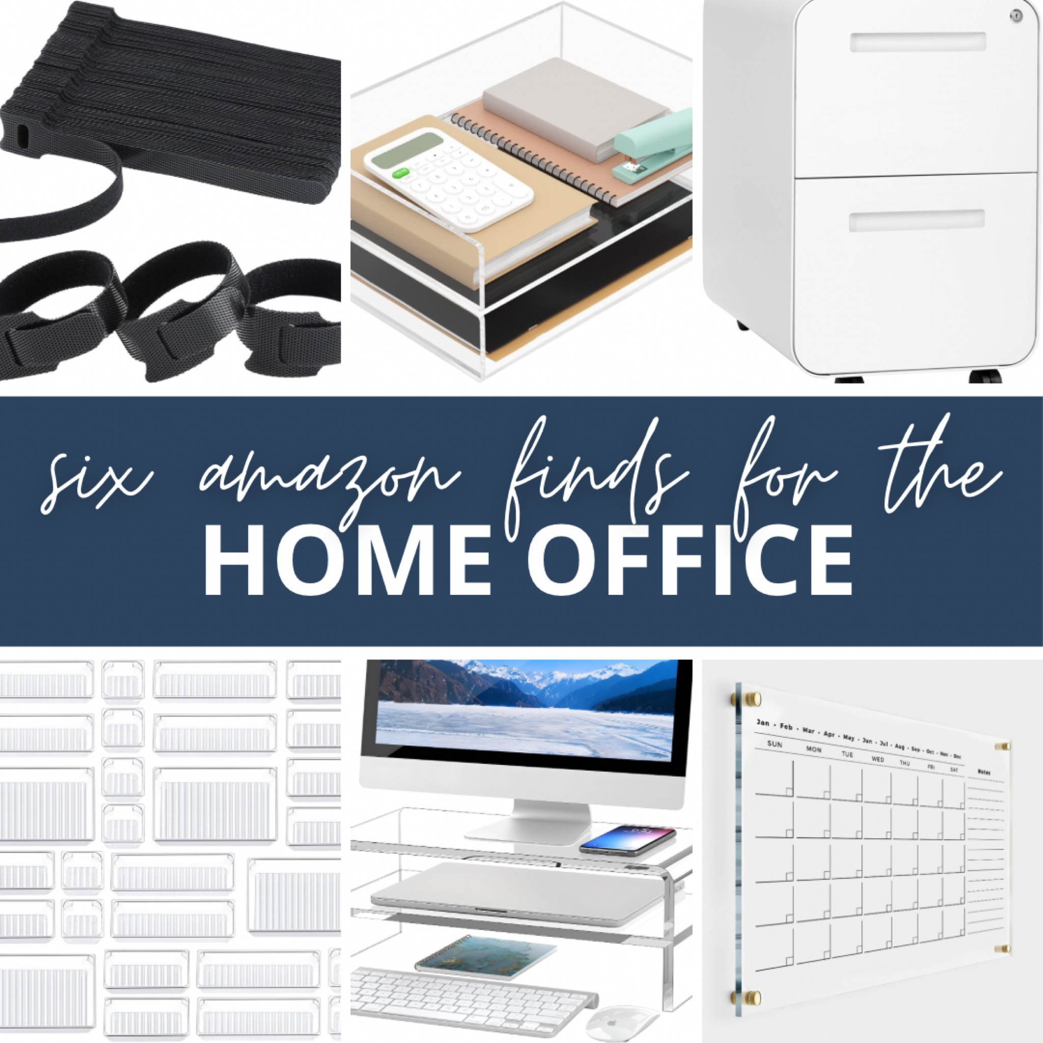 Amazon Home Office Favorites

#LTKhome #LTKfindsunder50