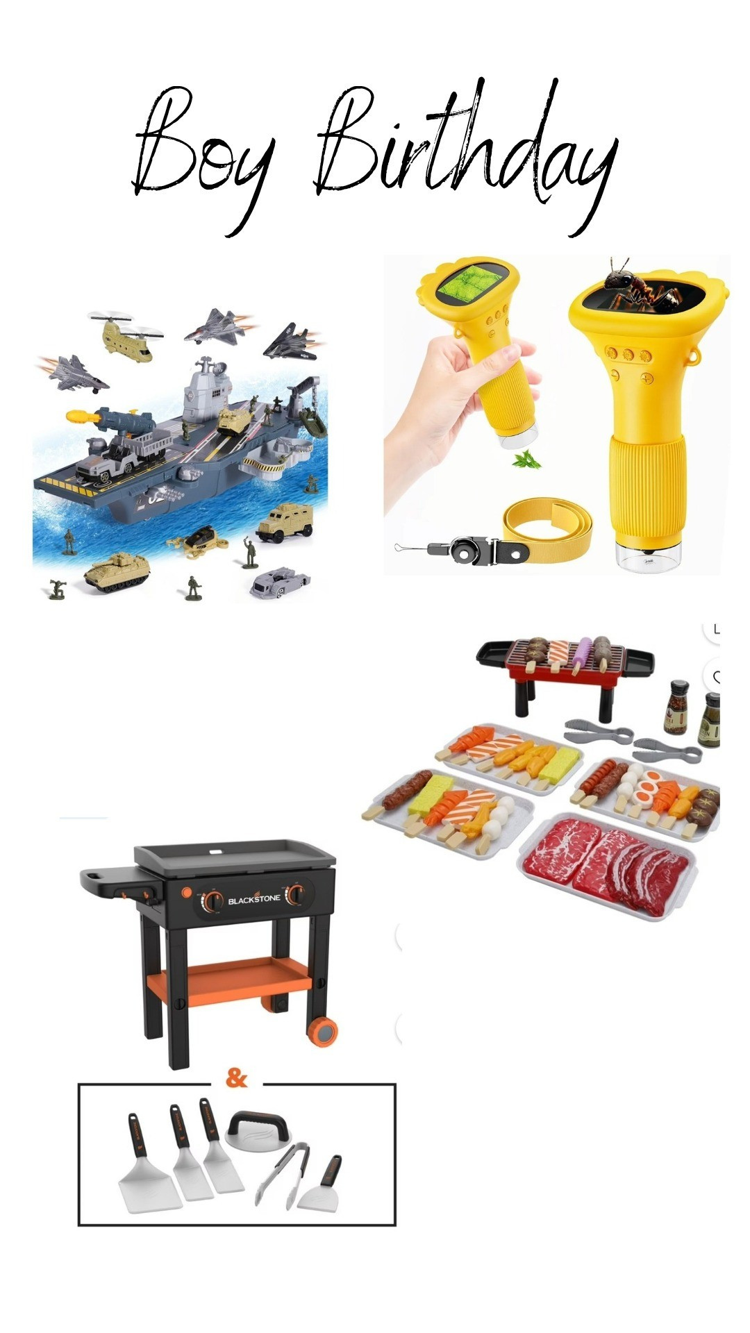 6th Birthday Presents! #boys #gifts #birthday

#LTKFindsUnder100 #LTKKids #LTKFamily