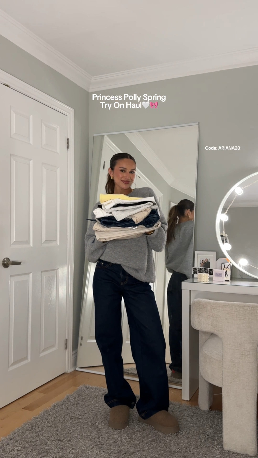 Spring haul🎀🤍✨

#LTKU #LTKSeasonal #LTKWatchNow