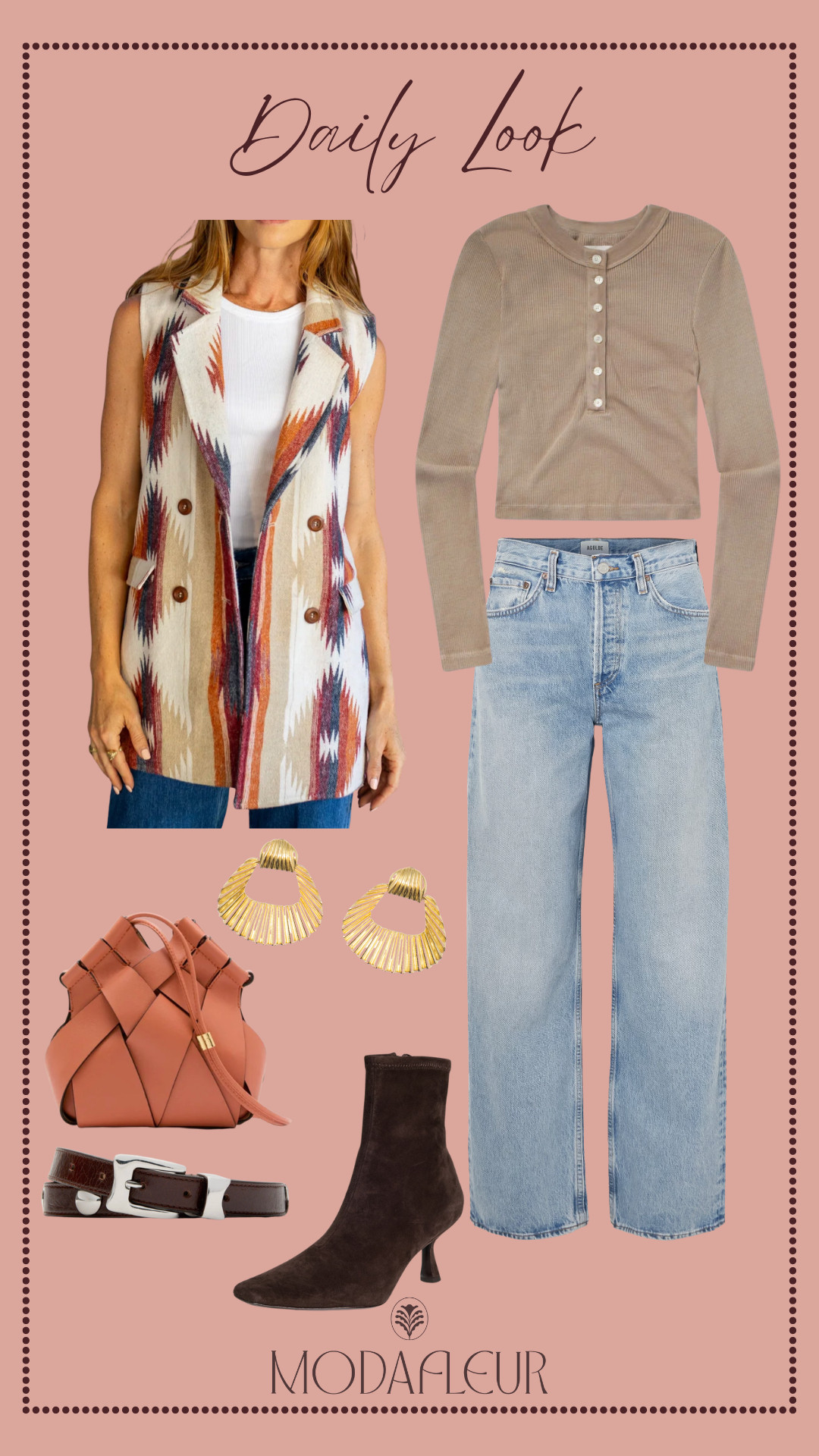 Daily Look 

 #LTKgrwm #LTKootd