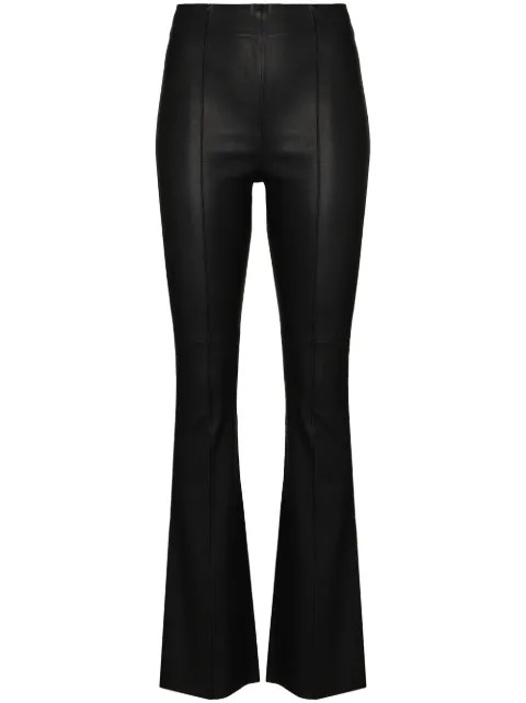REMAIN Pantaloni Svasati a Vita Alta - Farfetch | Farfetch Global