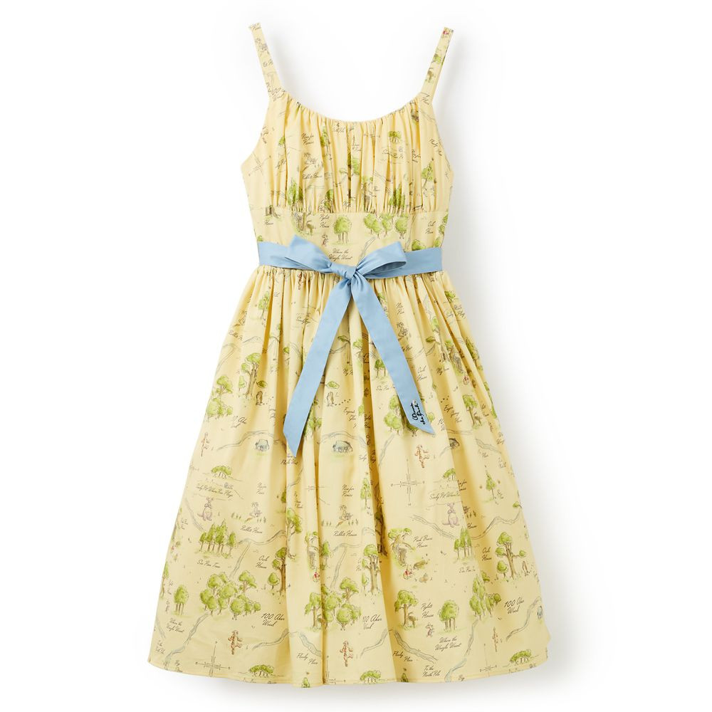 Winnie the Pooh Dress for Women | Disney Store