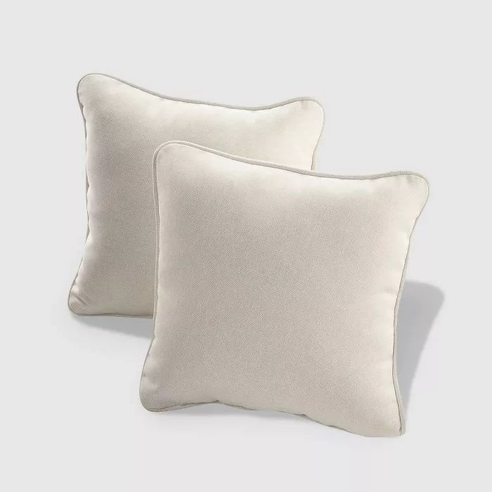 Rolston 2pk Outdoor Throw Pillow - Haven Way | Target