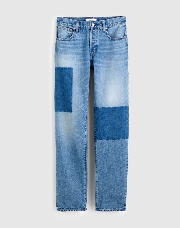 The Dean Easy Straight Jean | Madewell