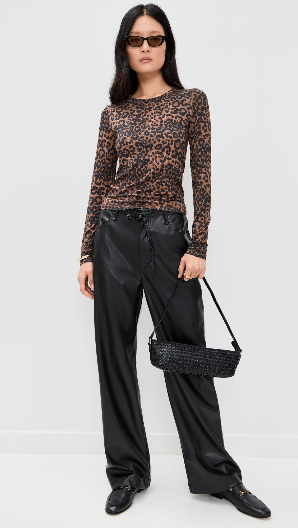 Luca Printed Long Sleeve | Shopbop