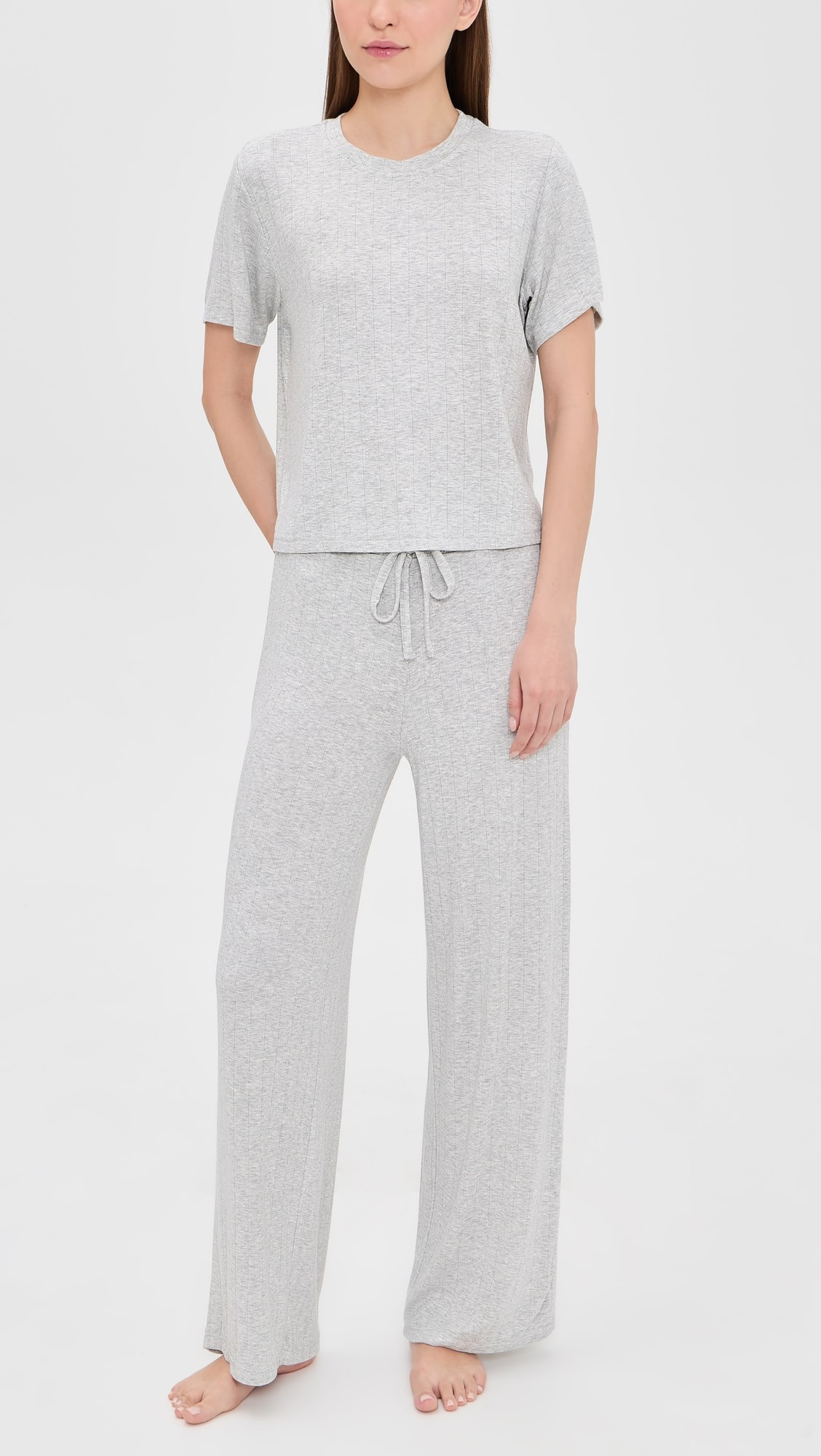 Luxe Modal Tee and Pants Set | Shopbop