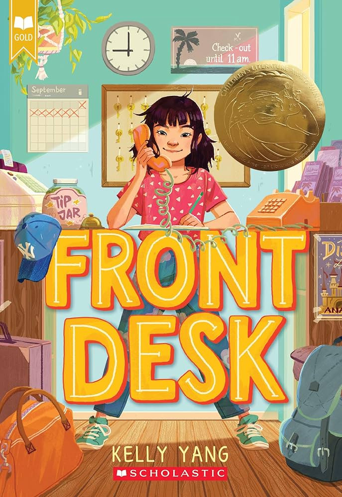 Front Desk (Front Desk #1) (Scholastic Gold) (1) | Amazon (US)