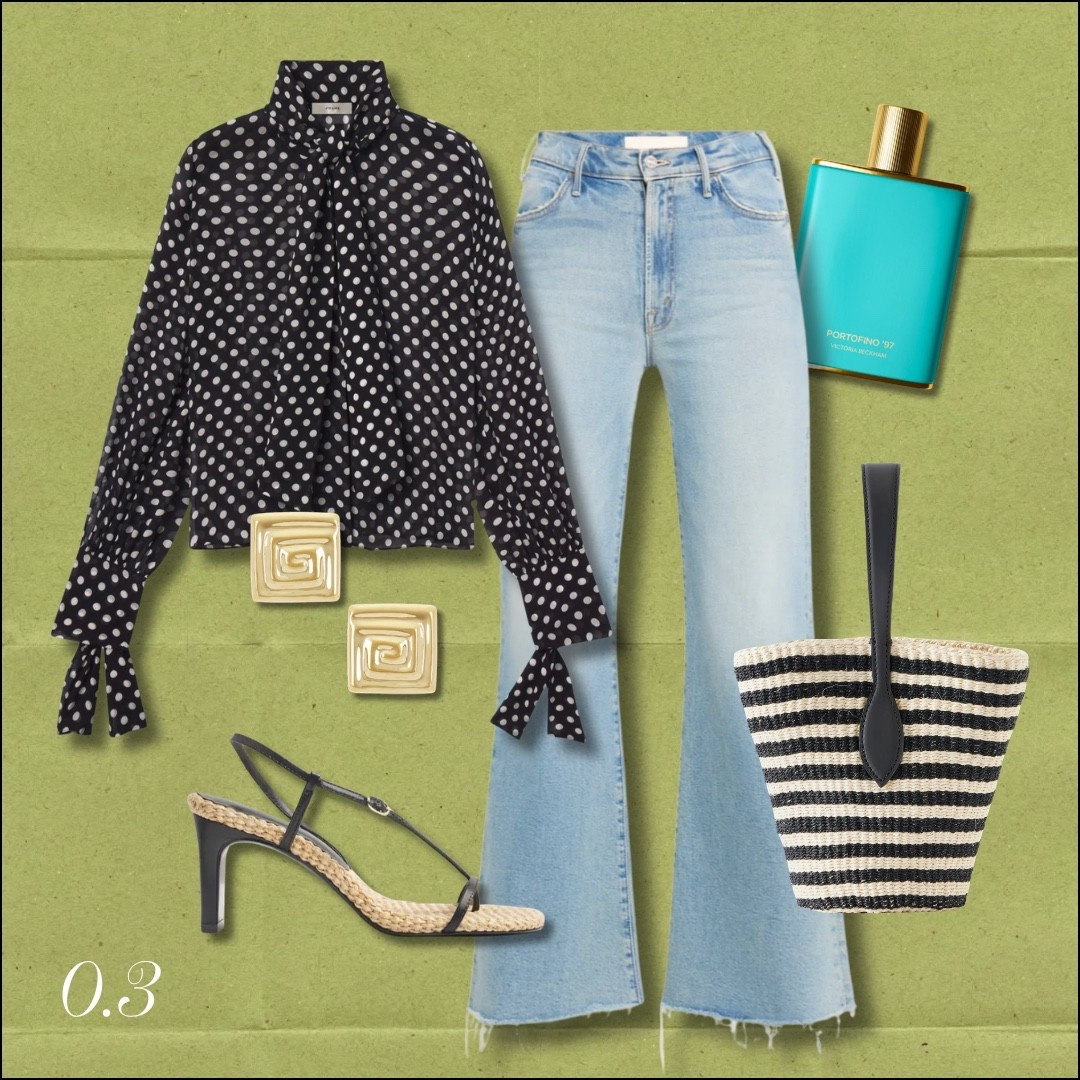 How to style our favorite Mother jeans! Petite sizes below. See more on our Substack: Susieandem.substack.com

#LTKootd #LTKSaleAlert #LTKPetite
