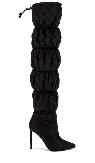 Silhouette Boot in Black | Revolve Clothing (Global)