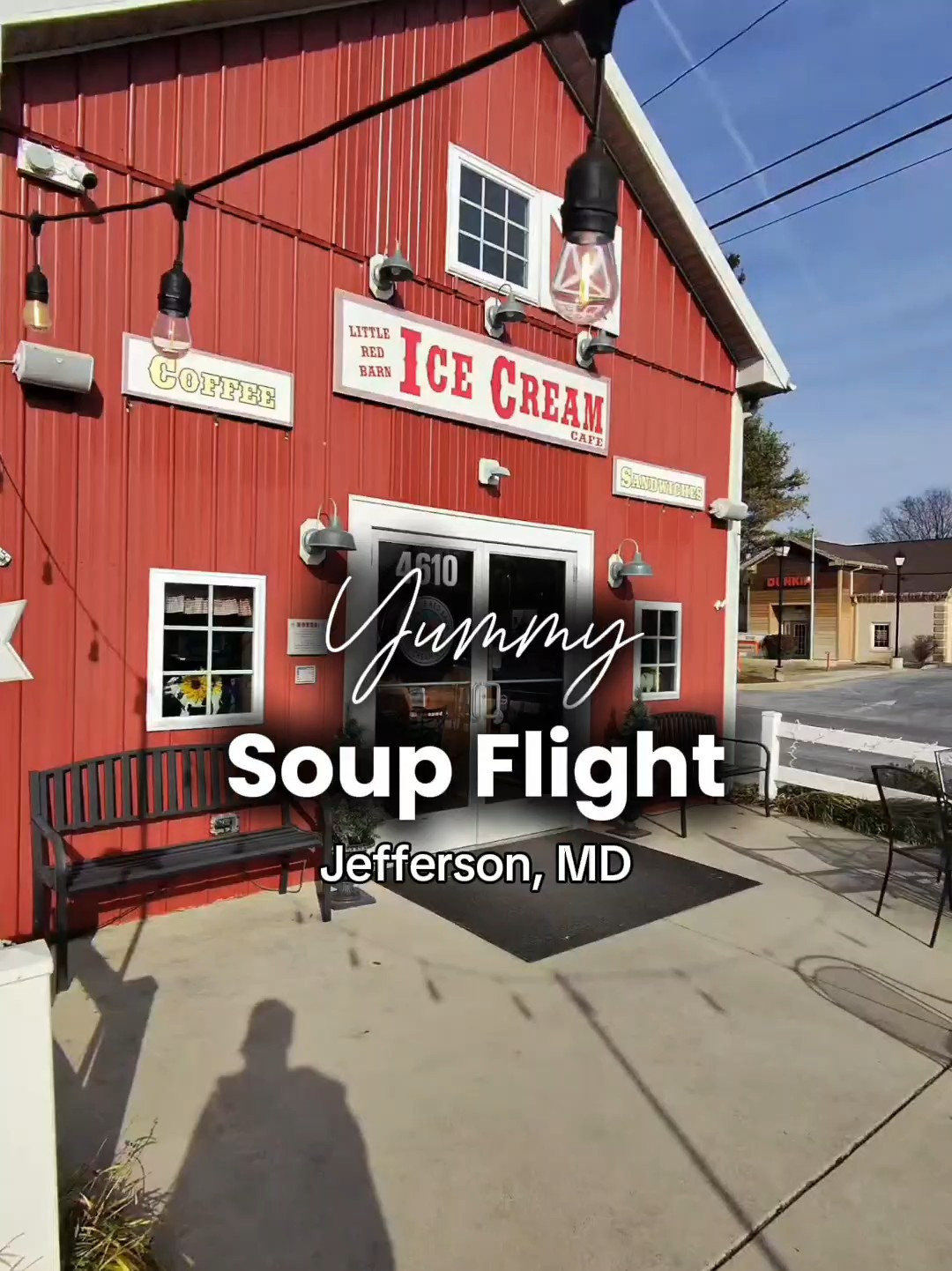 Soup flights should be on everyone’s winter bucket list.😋

#LTKfoodie #LTKselfcare #LTKvlog