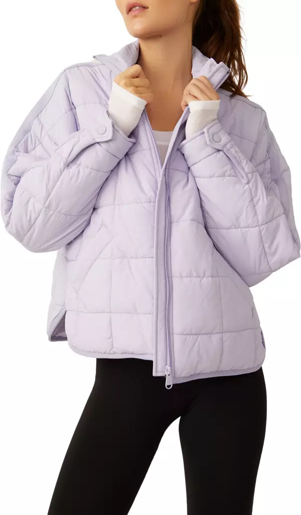FP Movement Women's Pippa Packable Puffer Jacket | Dick's Sporting Goods | Dick's Sporting Goods