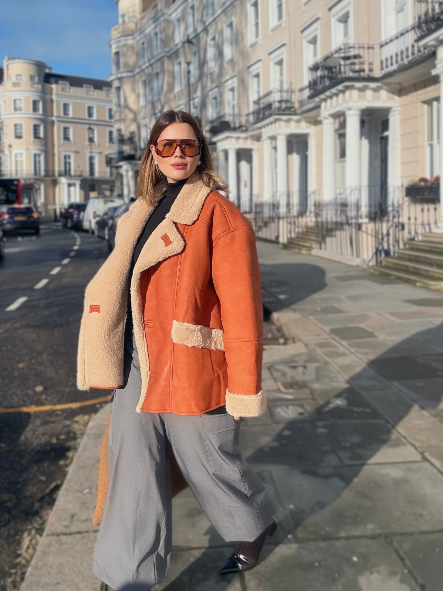 Winter in town 

#LTKwinter #LTKcurves #LTKuk