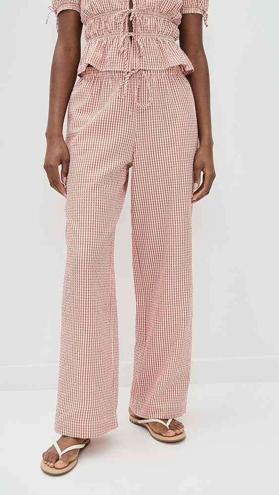 WAYF Nina Pants | Shopbop | Shopbop