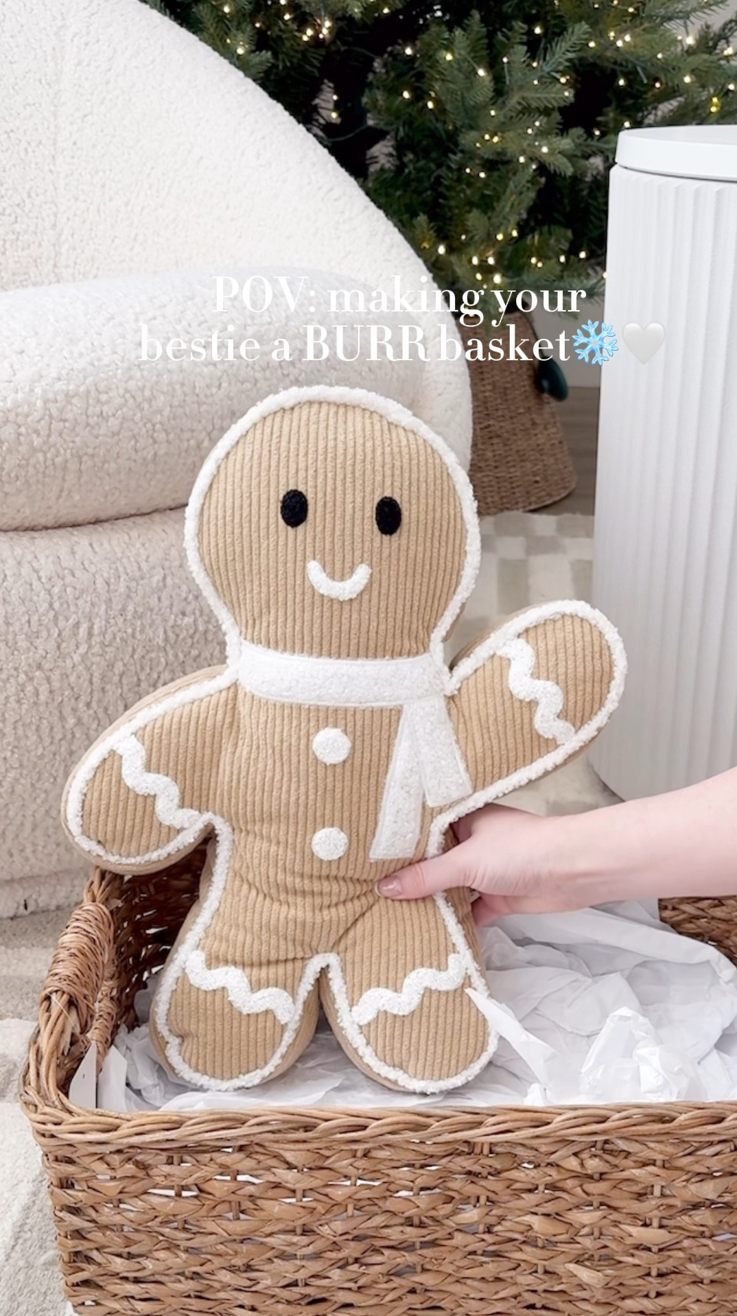 This is your sign to make your bestie a BURR basket ❄️🤍 so much fun!!! Linked all of these goodies for you!!!

Tap to shop! 



#LTKGiftGuide #LTKHoliday #LTKCyberWeek