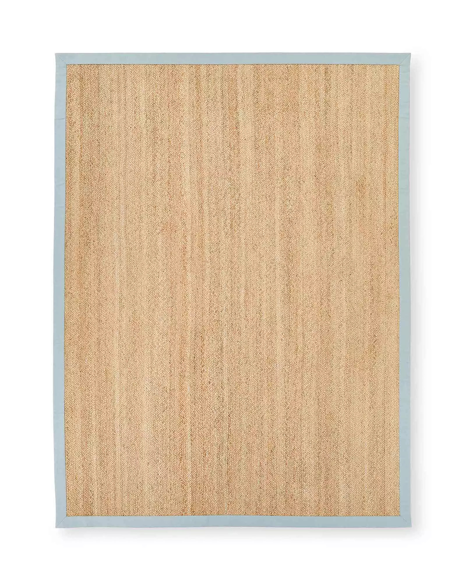 Bryce Custom Jute Rug, Natural | Serena and Lily