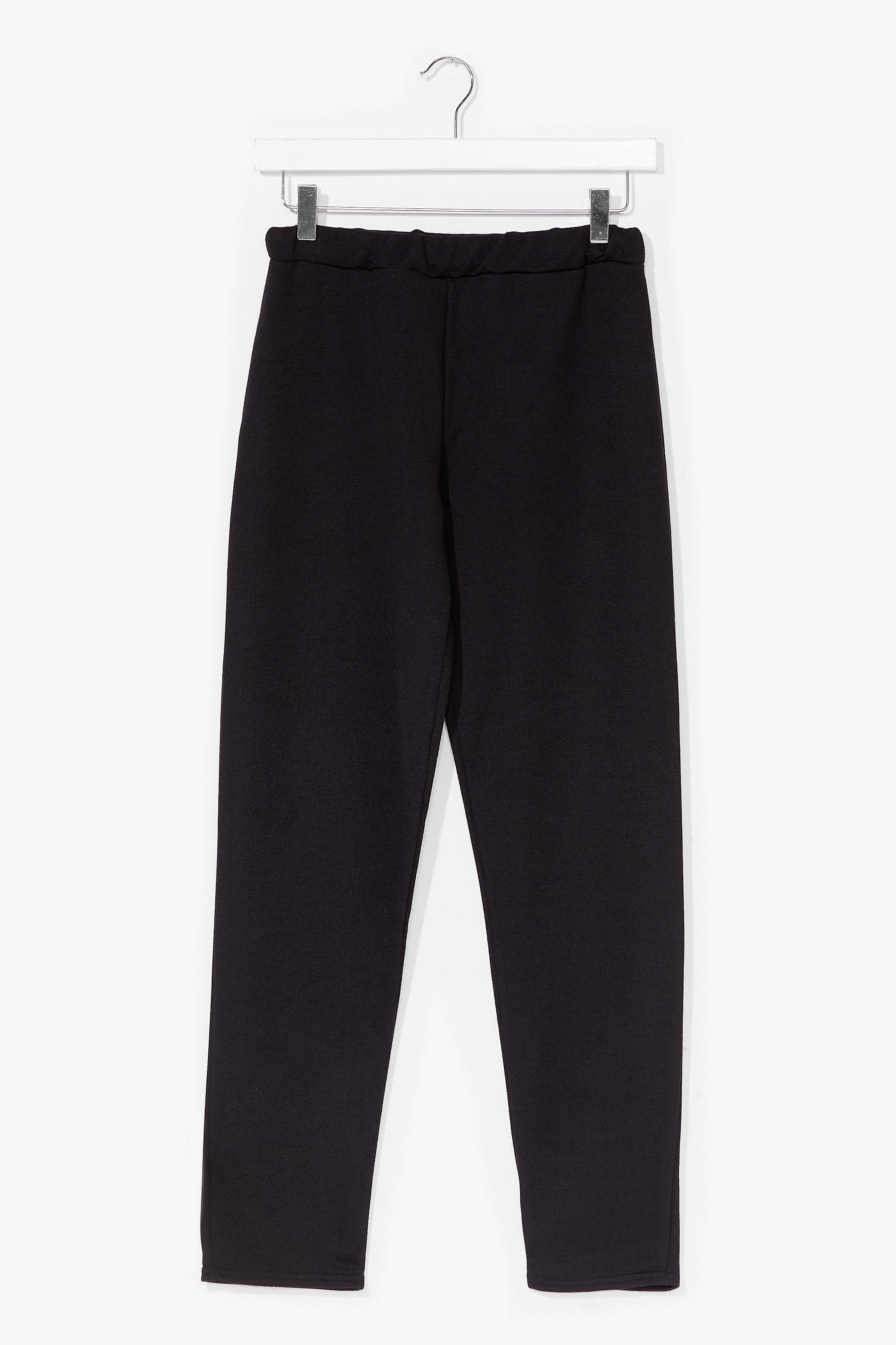 Slim the Lights High-Waisted Jogger Pants | NastyGal (US & CA)