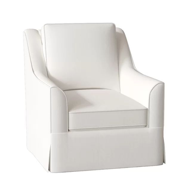 Bella 30'' Wide Tufted Yes Armchair | Wayfair North America