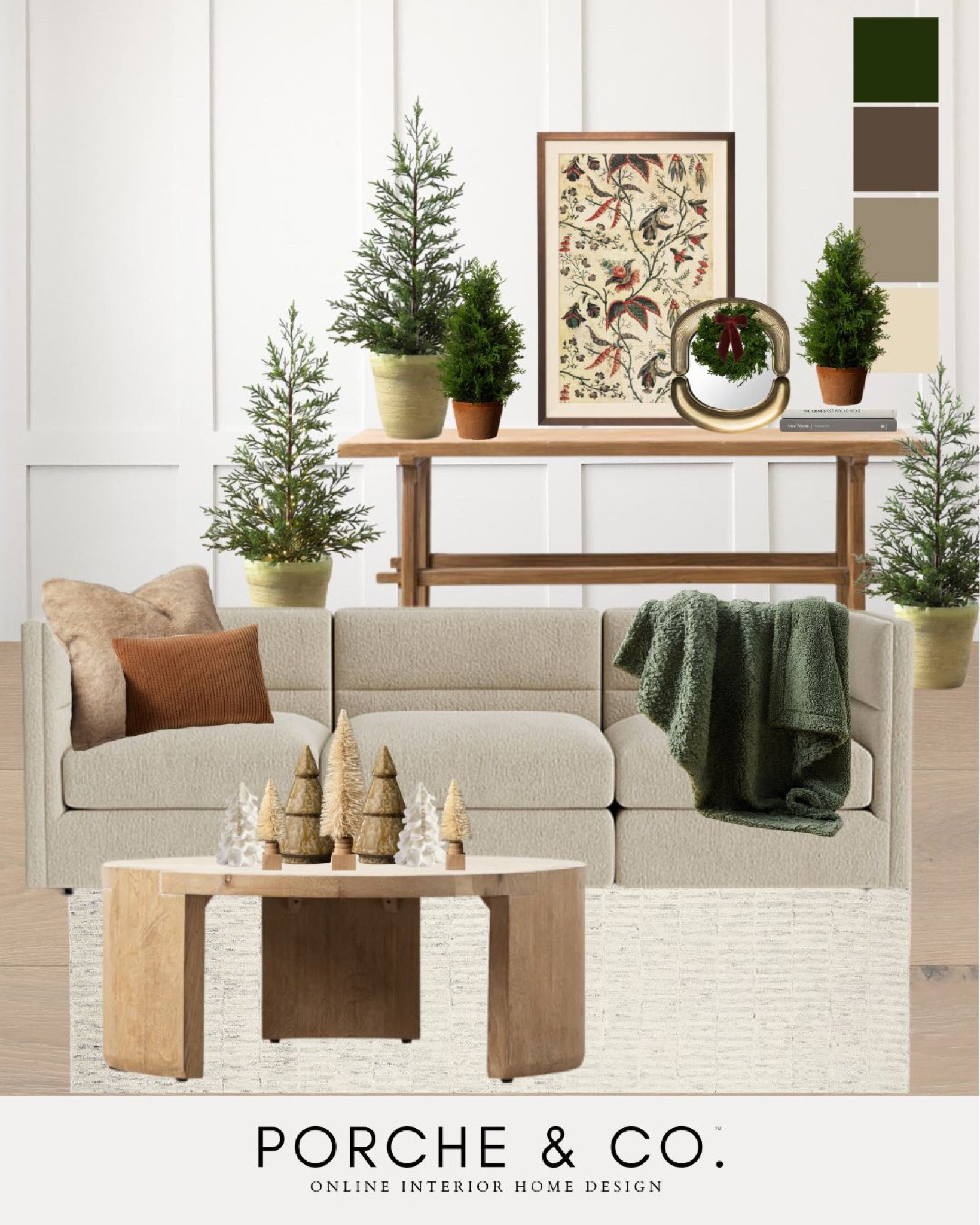 Curated collection, Christmas styling, console styling, console decor
#visionboard #moodboard #porcheandco

#LTKSeasonal #LTKHoliday #LTKhome