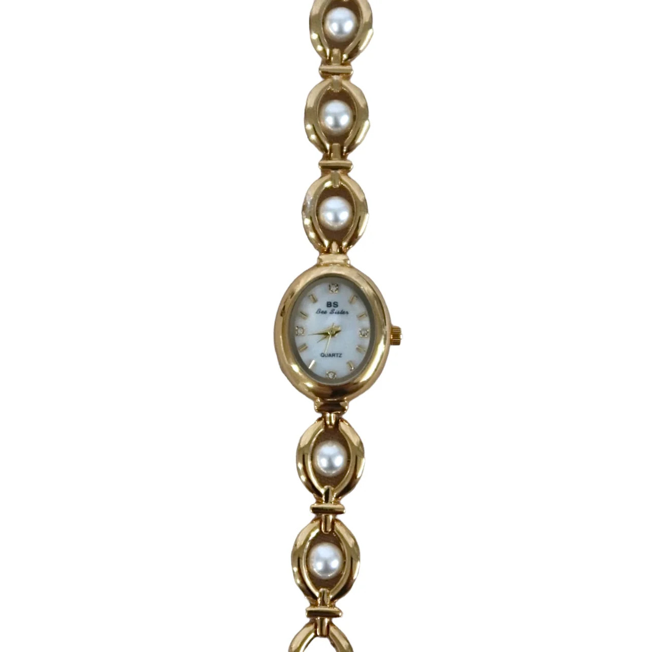 “perla” LIMITED vintage watch | So Lovely Jewels