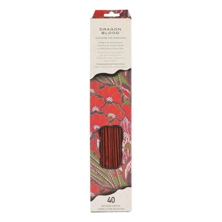 Flora Classique, Incense Sticks, Dragon Blood | Walmart (US)